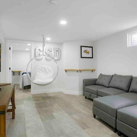 Sleeps 16 - 15 Min/Downtown, 10 Min/Medical Center Villa Aurora Eksteriør bilde